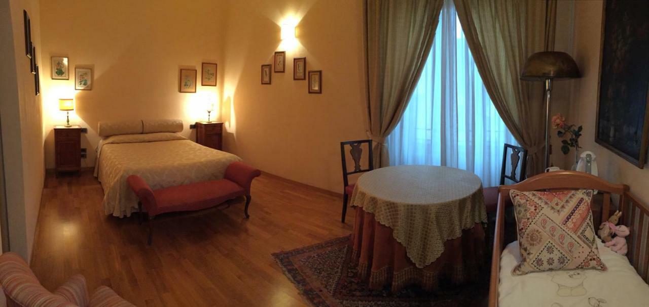 M&G Apartment Флоренция Екстериор снимка
