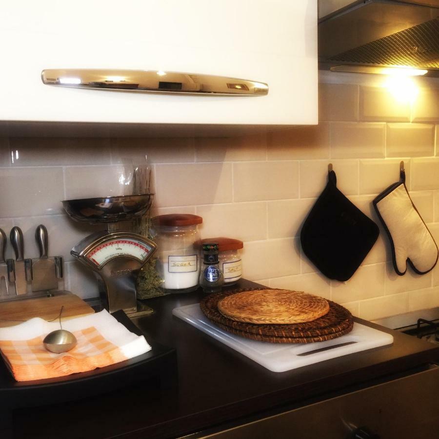 M&G Apartment Флоренция Екстериор снимка