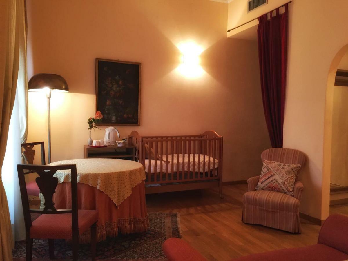 M&G Apartment Флоренция Екстериор снимка